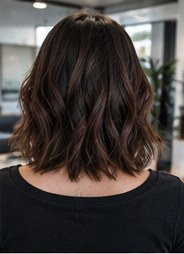 Chocolate Waves — gestylt bei LUMÉA