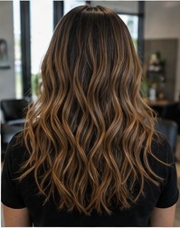 Bronde Waves — gestylt bei LUMÉA