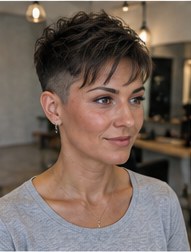 Dark Pixie — gestylt bei LUMÉA