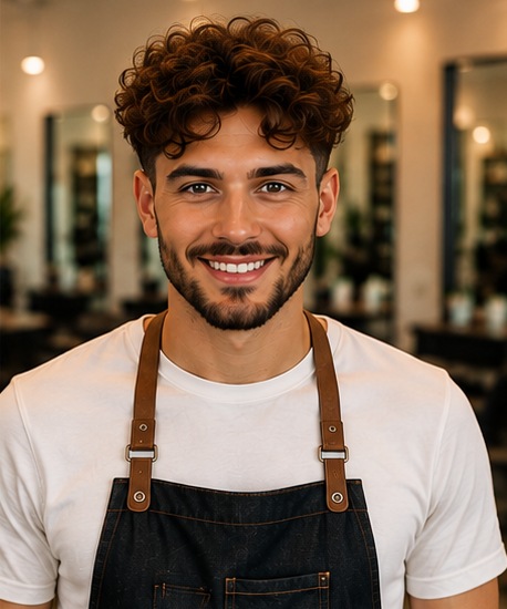 Leon, Barber